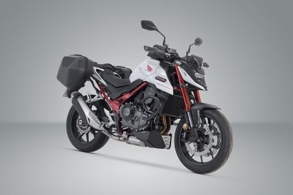 Kit de valises latérales URBAN ABS 2x 16,5 litres Honda CB750 Hornet (22-)